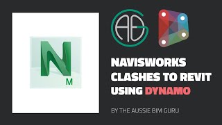 Navisworks Clashes to Revit using Dynamo!