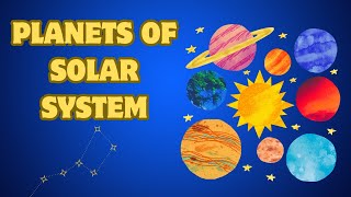 Planets of solar system | Solar system | Our solar system |The solar system