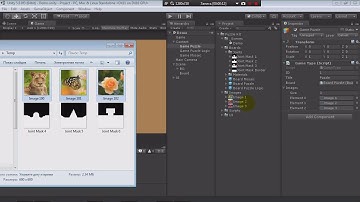 Unity3D - Puzzle Kit 3 in 1 (Tutorial 2)