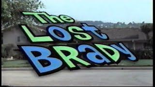 Phoebe Brady The Lost Brady Nick At Nite Promos 1998