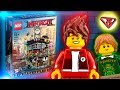 Лего Ниндзяго Сити Обзор LEGO Ninjago 70620