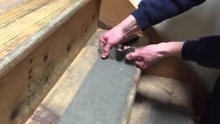 How-To Remove Grip Tape From A Wood Surface