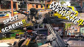 How to Play Split Screen in Call of Duty Modern Warfare (2026)