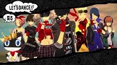 ペルソナ５ Cooperation キャラクター 織田 信也 Youtube