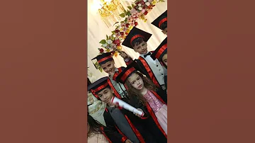 ماسة حفلة تخرج الروضة 