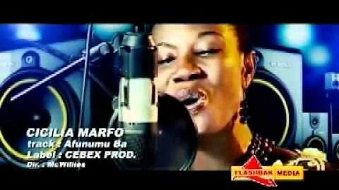 Cecilia Marfo - Afunumba