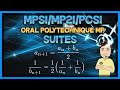 [MPSI/MP2I/PCSI] Suites - exo corrigé X-ENS MP (moyenne arithmético-harmonique)