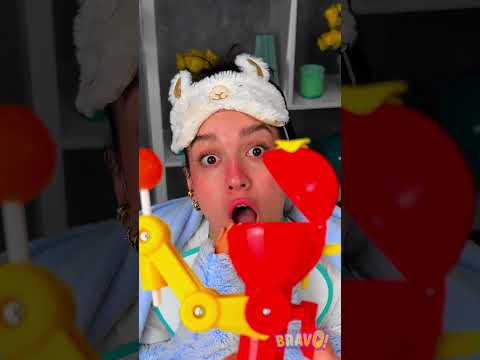 CANDY CRISIS AVERTED! 😄 | Kid's Messy Lollipop Adventure and Gadget Solution! #shorts