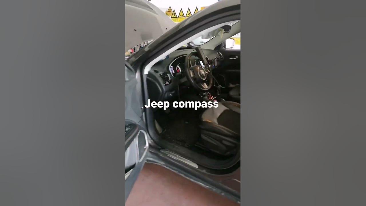 obd jeep compass - YouTube