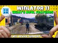 Winlator 11 (Beta) on Android | What’s New, Features &amp; Full Review