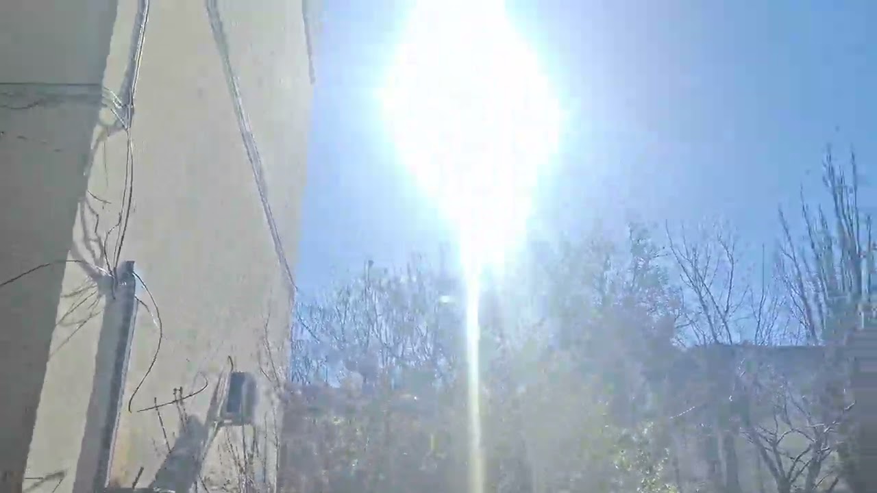  С Первым днем весны 🌸☀️ Симферополь Крым Весна 1 марта 2026