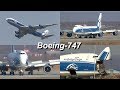 Boeing-747 &quot;AirBridgeCargo&quot; во Владивостоке