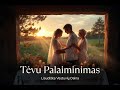 Tėvų Palaiminimas 🌿 Lietuviška Vestuvių Daina | Švelni Liaudiška Baladė | Linksmas Kaimietis TV