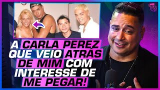 XANDDY fala SOBRE O INÍCIO do seu RELACIONAMENTO com CARLA PEREZ! - (+VICTOR SARRO)