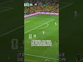 Durísimo golpe de Khusanov con un camarógrafo durante el encuentro entre Uzbekistán y Colombia