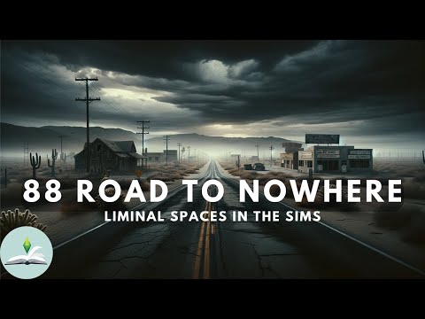 Liminal Spaces in