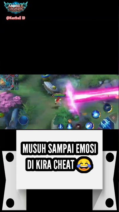 Build Layla Gak Ada Obat 🤫 Story Wa ML