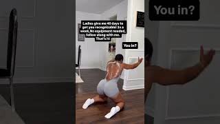 Comment *In*and I’ll send you my workout program with nutritional tracking. Are you ready to lock in