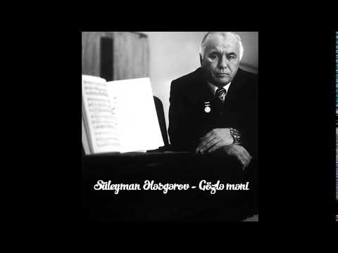 Süleyman Ələsgərov Gözlə Məni Instrumental Tar