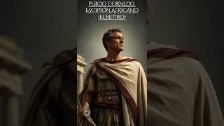 Publio Cornelio Escipión Africano (El retiro): El Hombre que Salvó Roma y Terminó Lejos de Ella