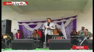manjeet rupowalia and mandeep sandhu live at mansoordeva by punjabLive1.com