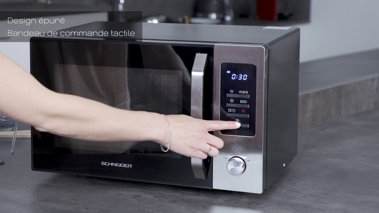 Micro-ondes  I   Schneider