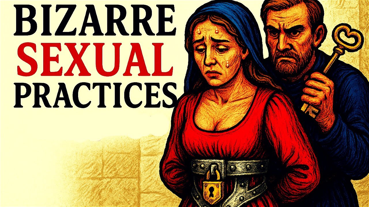 The Most BIZARRE Sexual Practices of the Medieval Era YouTube