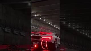White Lamborghini Limited Edition drive .#wihte #Lamborghini #Limited Edition