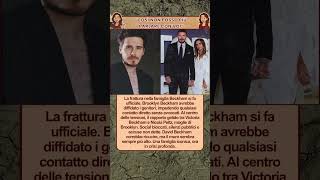 Brooklyn Beckham Diffida I Genitori Rottura Totale Con David E Victoria
