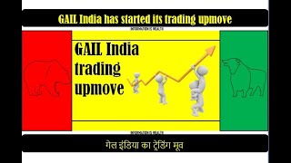 GAIL India - has started its trading upmove - Hindi - GAIL Share Price