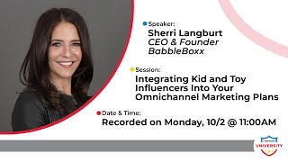 Integrating Kid and Toy Influencers Into Your Omnichannel Marketing Plans