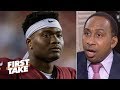 I feel sorry for Dwayne Haskins – Stephen A. | First Take