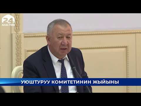 Кыргызстан-Россия: эриш-аркак жылына карата уюштуруу комитетинин жыйыны өттү