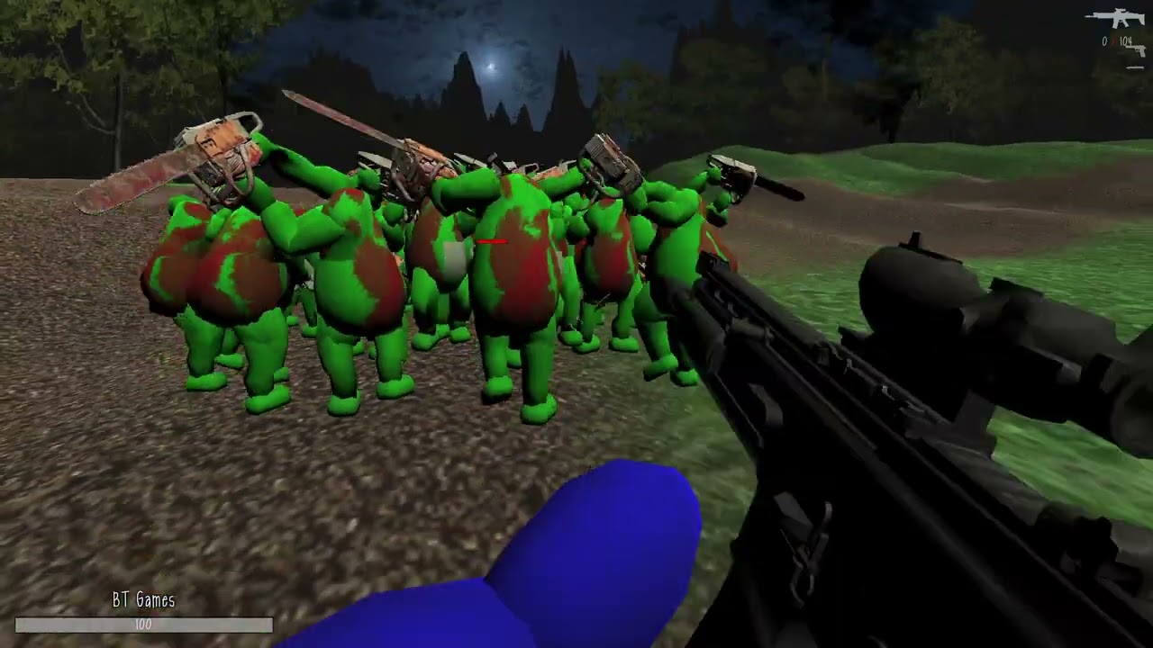 Don't Miss Out on the Terrifying New Update for Slendytubbies 3 Community  Edition! 