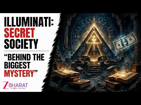 What Is Illuminati? The Secret Society Behind the World’s Biggest Mystery