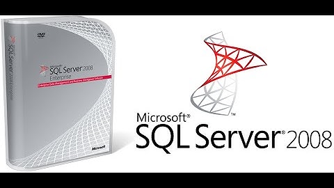 Hướng dẫn attach cơ sở dữ liệu SQL server