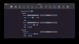 Video Audio Output Fix In Pro7