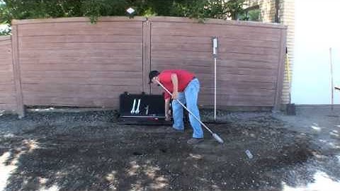 Environmental Soil Sampling Kit Demonstration