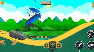 Tanks Fever Game - Android Gameplay screenshot 1