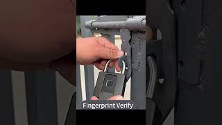 POV:I Broke This Lock 3 Different Ways 🔨 #Destroyed #Hack #gadgets #diy #security #tech #smartlock