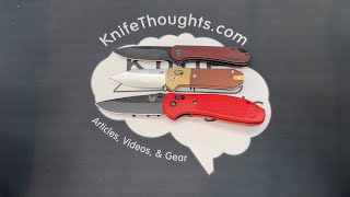 Civivi Yonder in Brass & Wood Review