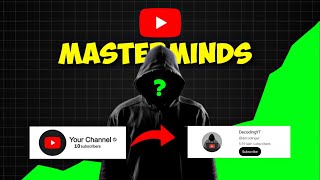 Unveiling the Viral Secrets: How ‎@StepGrow  and ‎@decodingyt  Achieved Explosive Channel Growth 🔥