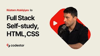 CodeStar #2 : C++ nələr mümkündür, Full Stack, self-study, HTML, CSS