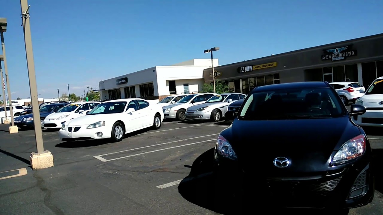 No credit auto leases.. buy here pay here car lot YouTube