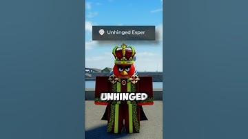 Accelerator’s Wall Combo In Jump Showdown #roblox #jumpshowdown #anime #robloxmemes