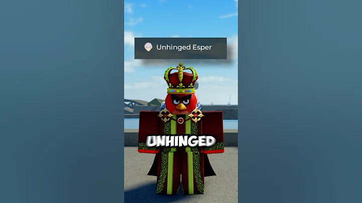 Accelerator’s Wall Combo In Jump Showdown #roblox #jumpshowdown #anime #robloxmemes