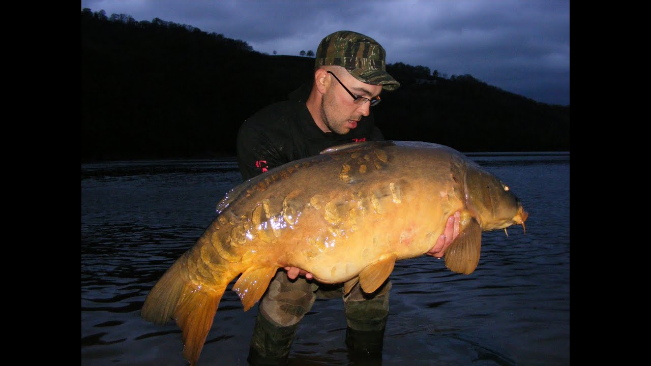 Cabanac Carpe 2012 / Extrem Carp Fishing HD YouTube