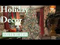 CHRISTMAS HOME TOUR l Top 5 Cozy and Chic Rooms