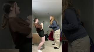 Theres Nothing Like It Not Like The Way You Move dance friend trend