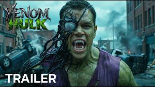 VENOM HULK – First Look (2027) | Matt Damon & Amanda Seyfried | Concept Trailer
